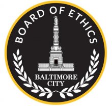 Baltimore City Board of Ethics Logo
